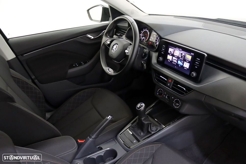 Skoda Kamiq 1.0 TSI Ambition - 8
