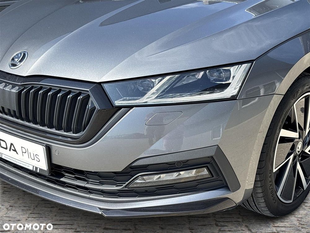Skoda Octavia 2.0 TDI Sportline DSG - 36