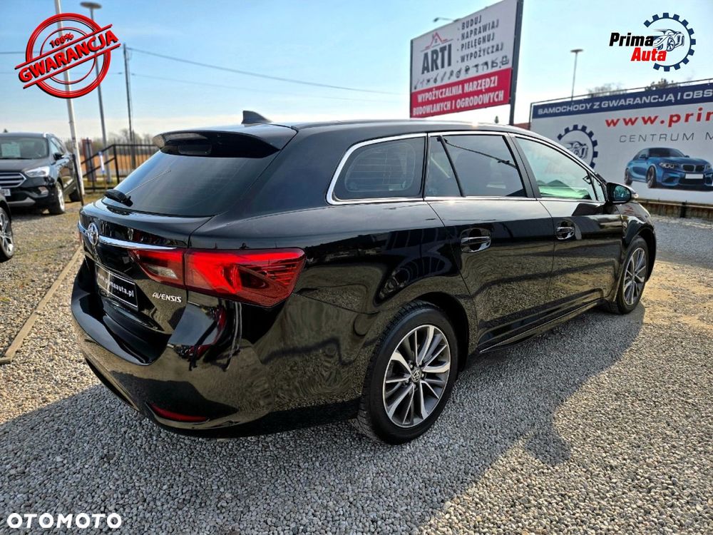 Toyota Avensis 2.0 D-4D Active Business - 14
