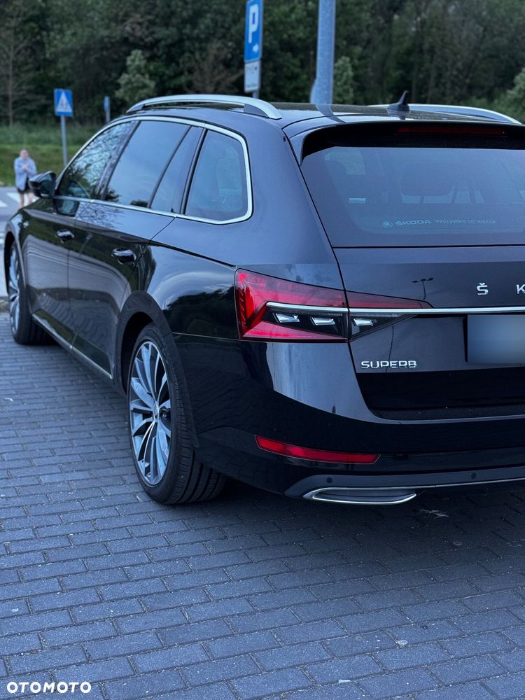 Skoda Superb 2.0 TDI SCR L&K DSG - 8