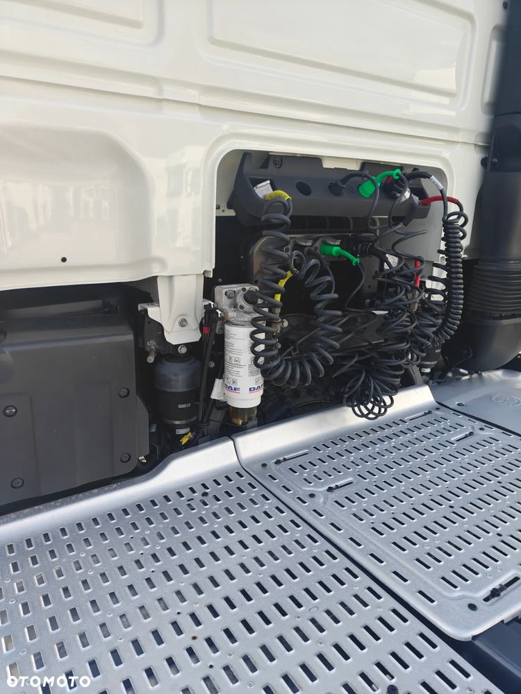 DAF XF 480 SSC Standart Pokontraktowy Full Aero Pack - 13