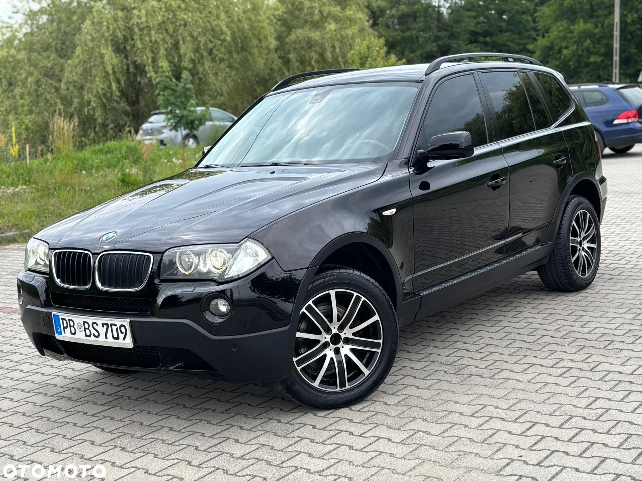 BMW X3 2.0d - 2