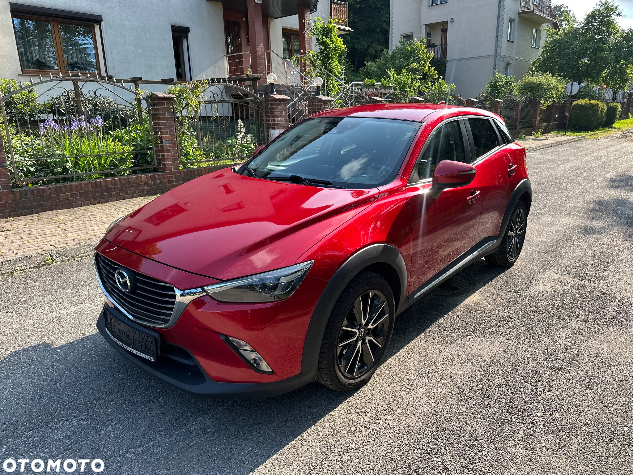 Mazda CX-3 - 5