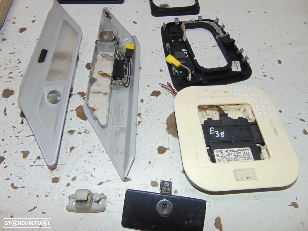 BMW E38 vários - 15