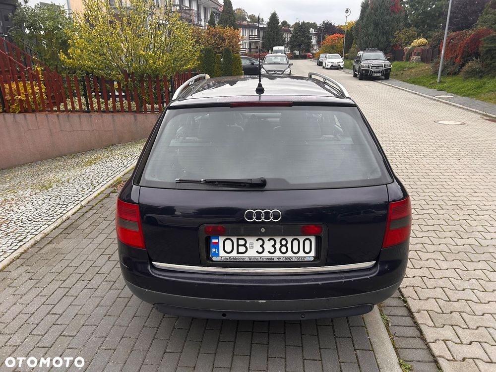 Audi A6 Avant 2.5 TDI - 3