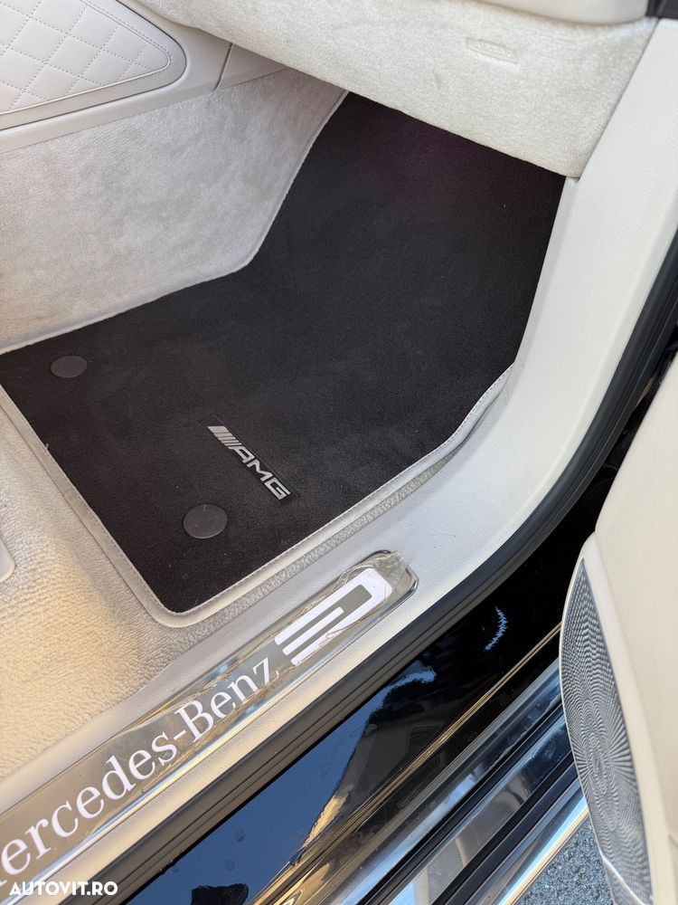 Mercedes-Benz G 400 d SW Long - 14