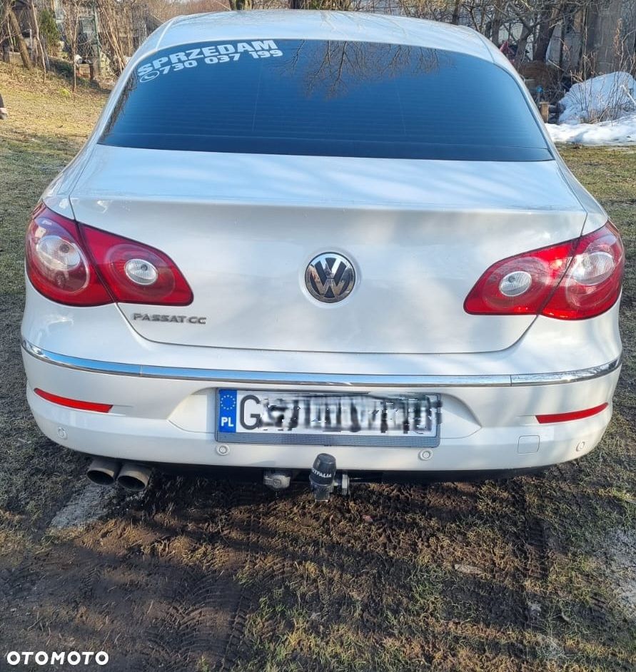 Volkswagen Passat CC 2.0 TDI DPF - 6