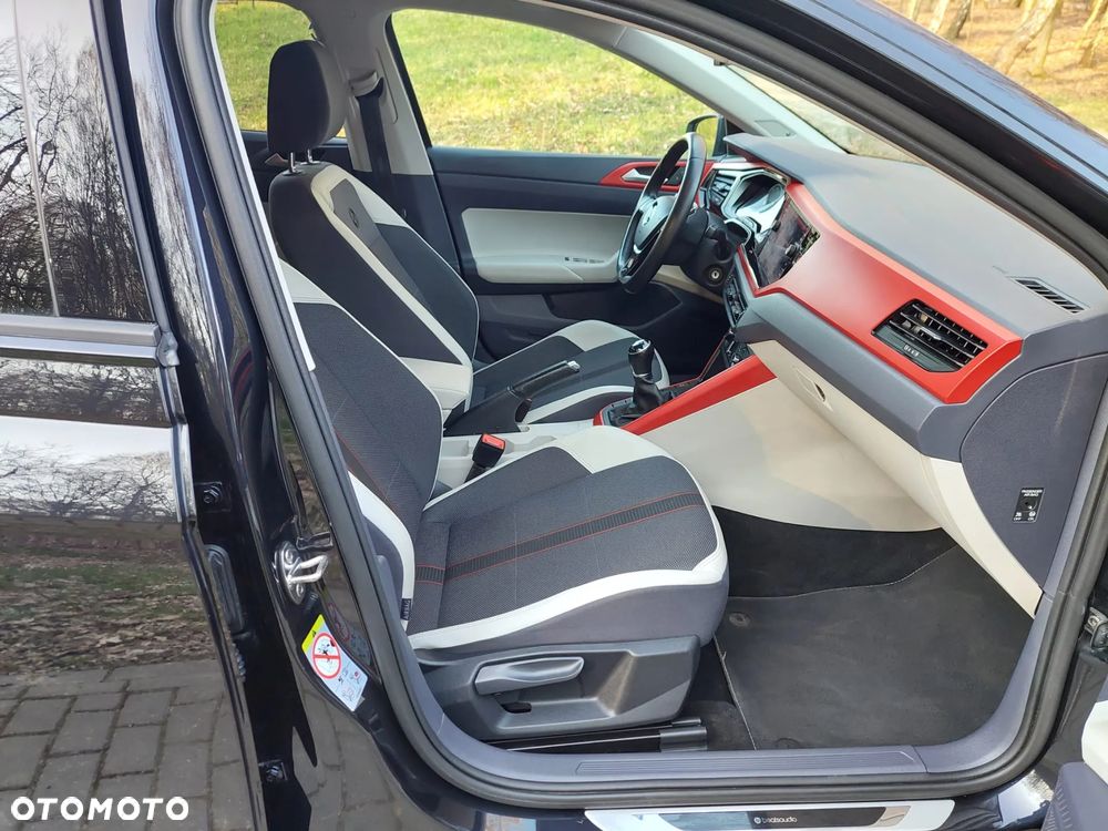 Volkswagen Polo 1.0 TSI OPF beats - 27
