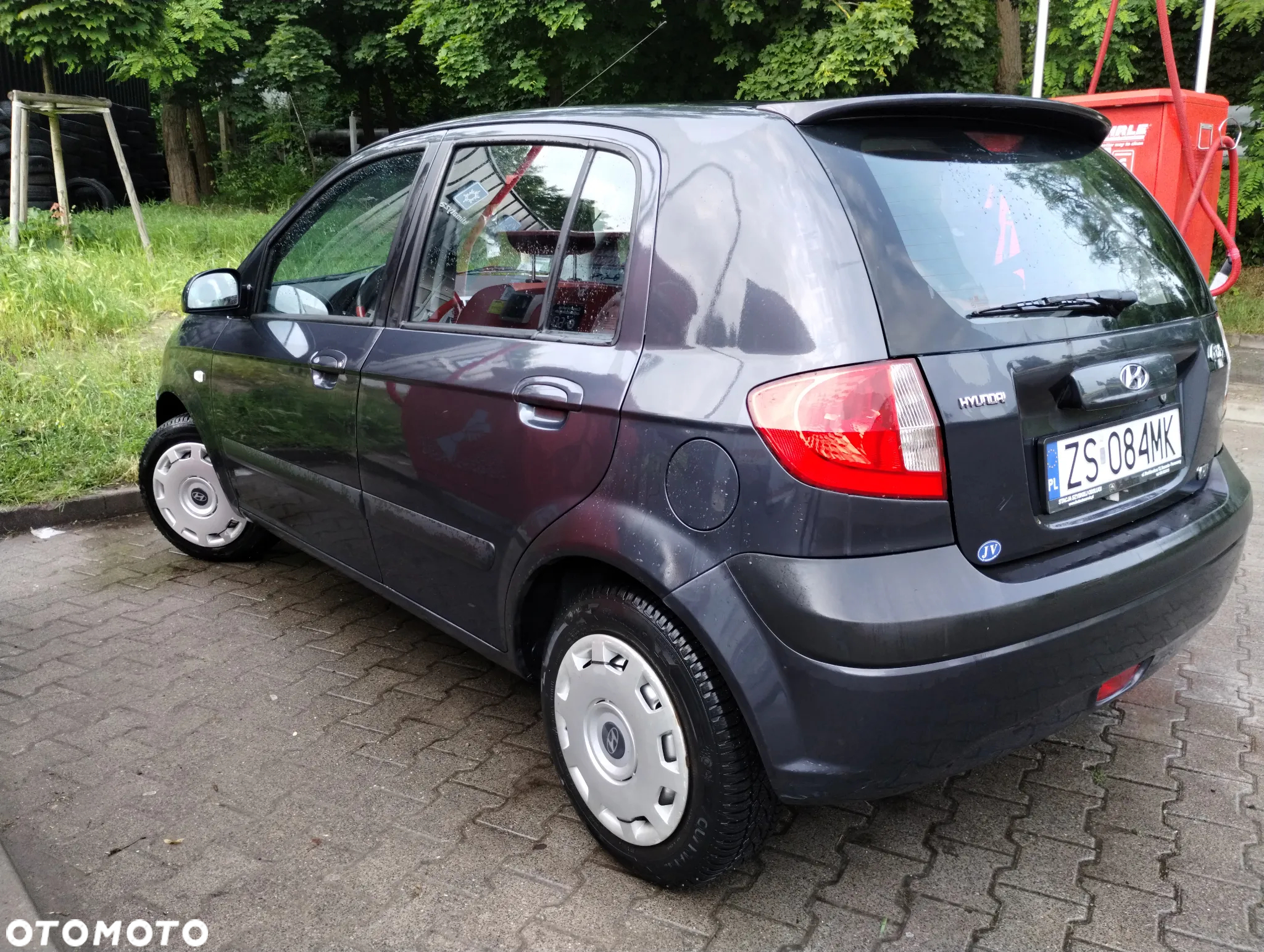 Hyundai Getz 1.5 CRDi Comfort - 5