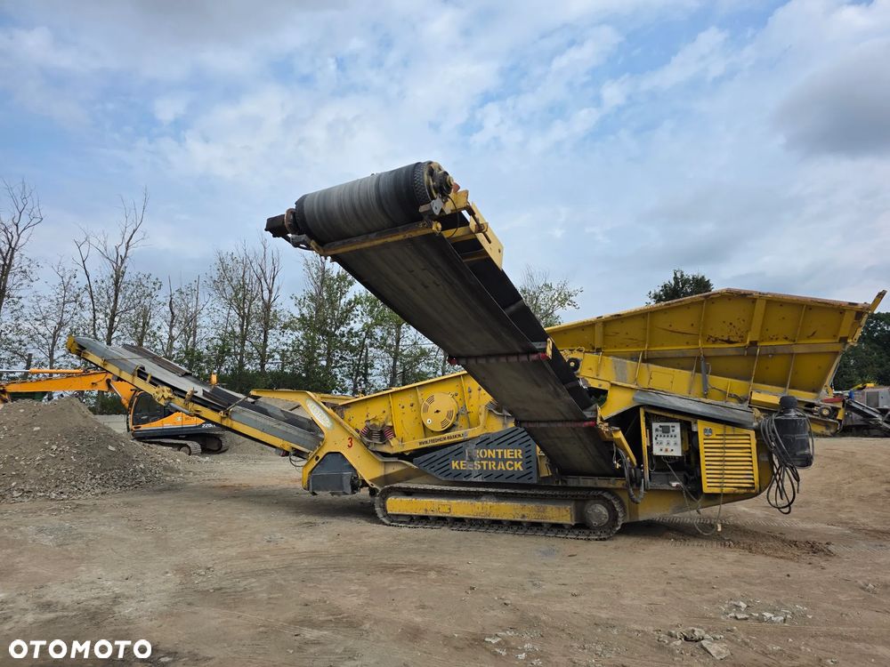 Keestrack Novum K6 - 2