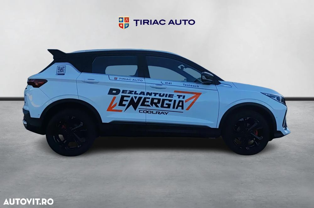 Geely Coolray 1.5 T-GDI 7DCT GF - 9