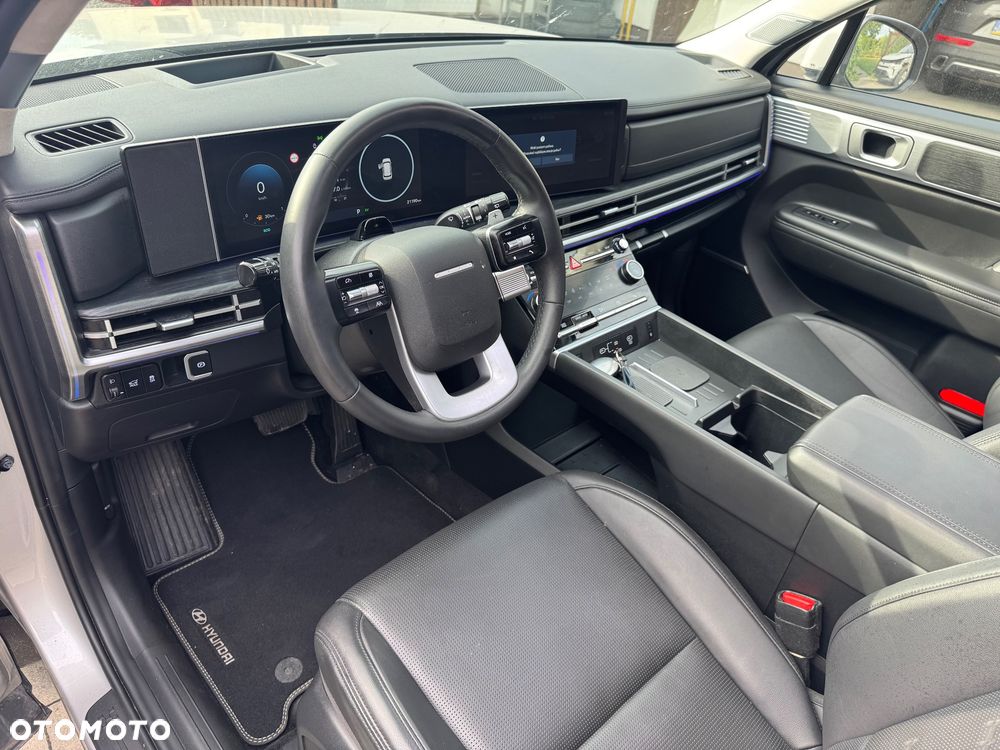 Hyundai Santa Fe - 10