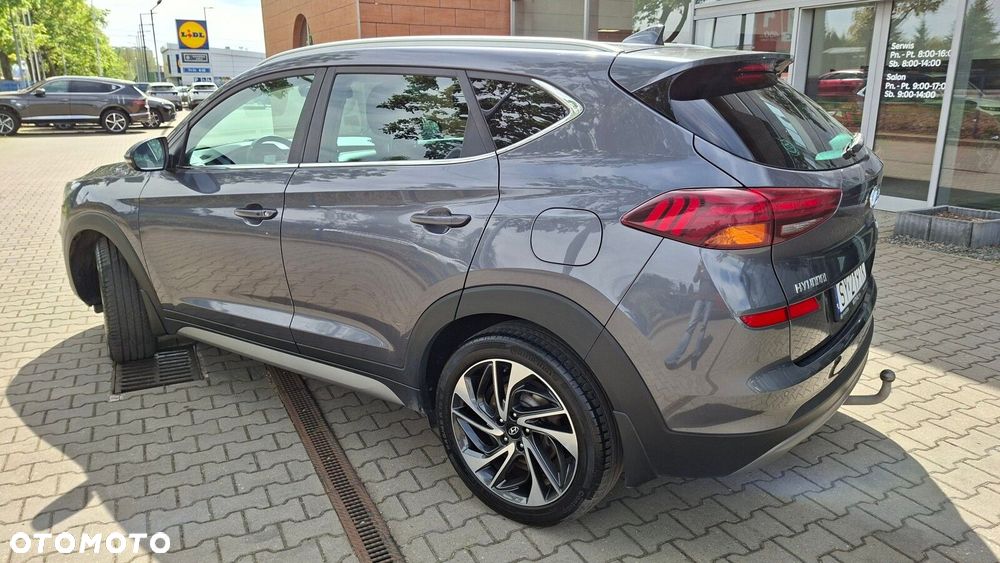 Hyundai Tucson 1.6 T-GDi Style 2WD - 12
