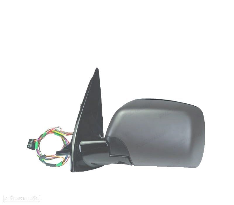 ESPELHO COMPLETO ESQUERDO BMW X5 E53 01-06 DOBRÁVEL ELETRICAMENTE - 1