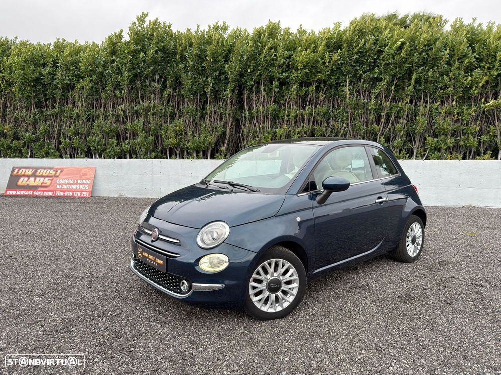 Fiat 500 0.9 TwinAir Lounge - 2