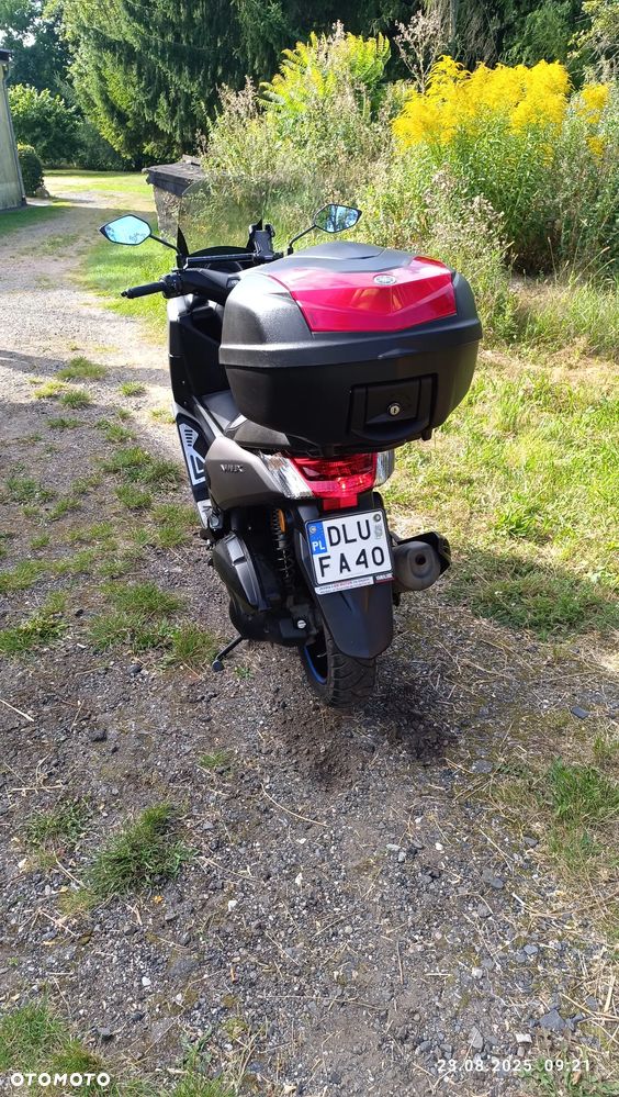 Yamaha NMAX - 5