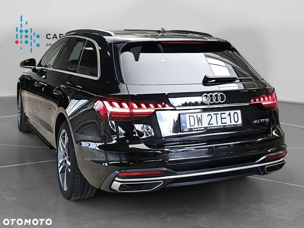 Audi A4 - 4