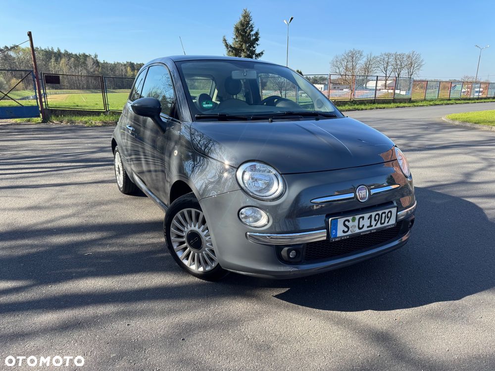 Fiat 500 1.2 8V Lounge Euro5 - 12