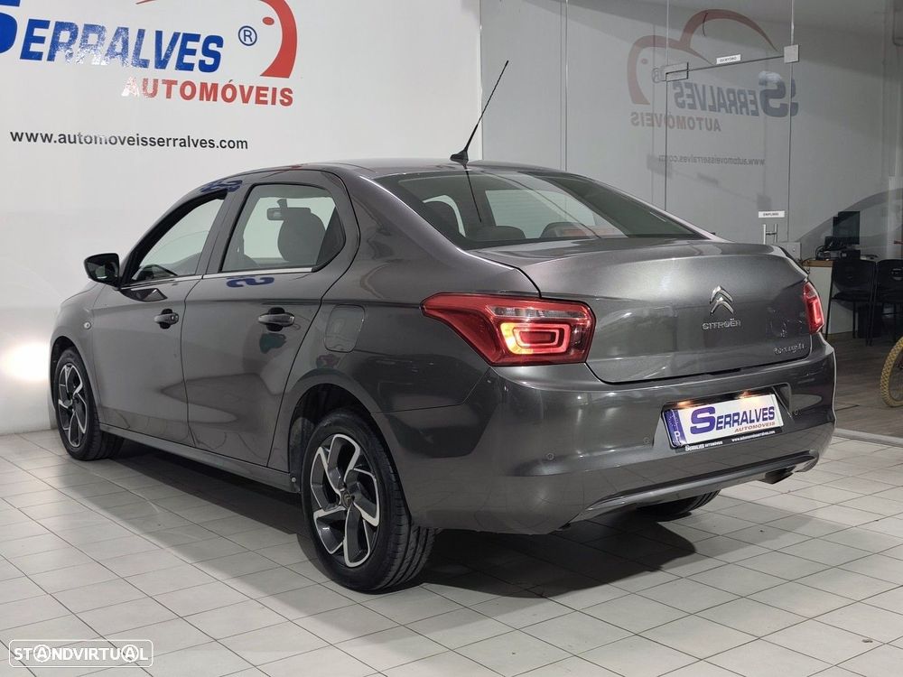 Citroën C-Elysée 1.5 BlueHDi Shine - 5