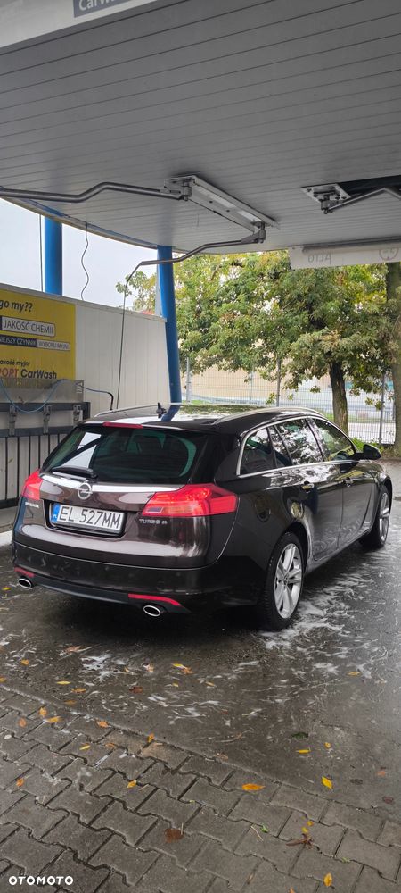 Opel Insignia 2.0 T Sport 4x4 - 16