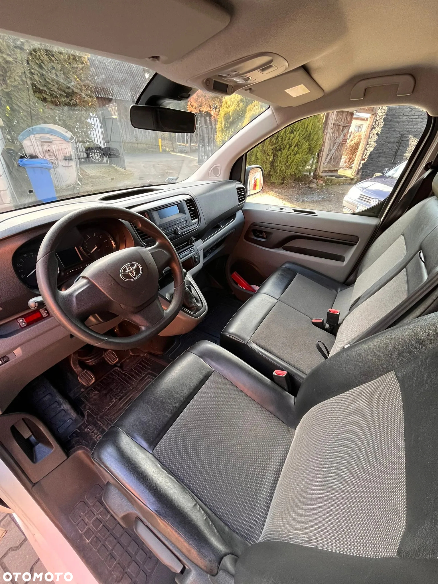 Toyota Proace - 9