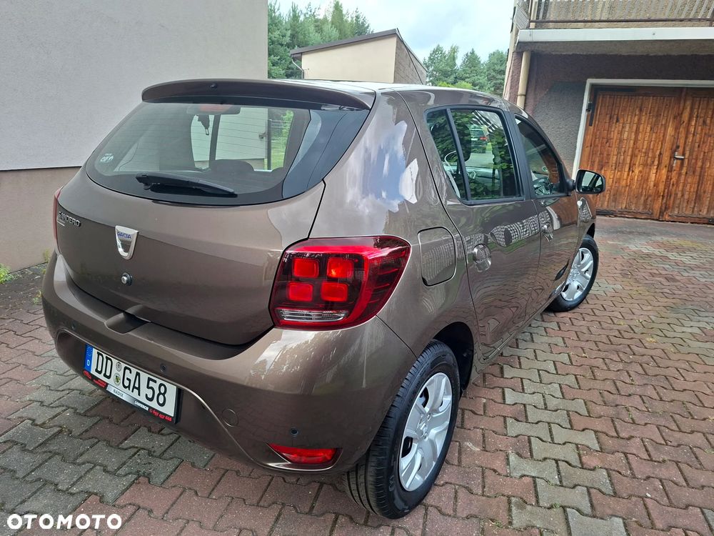 Dacia Sandero - 14