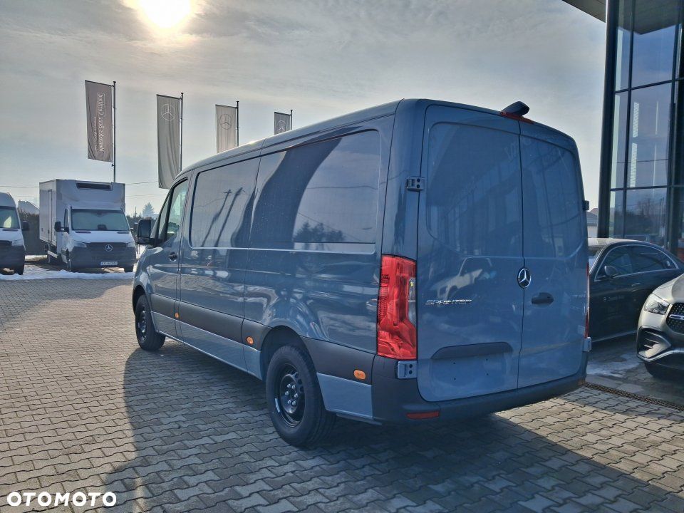 Mercedes-Benz Sprinter - 3
