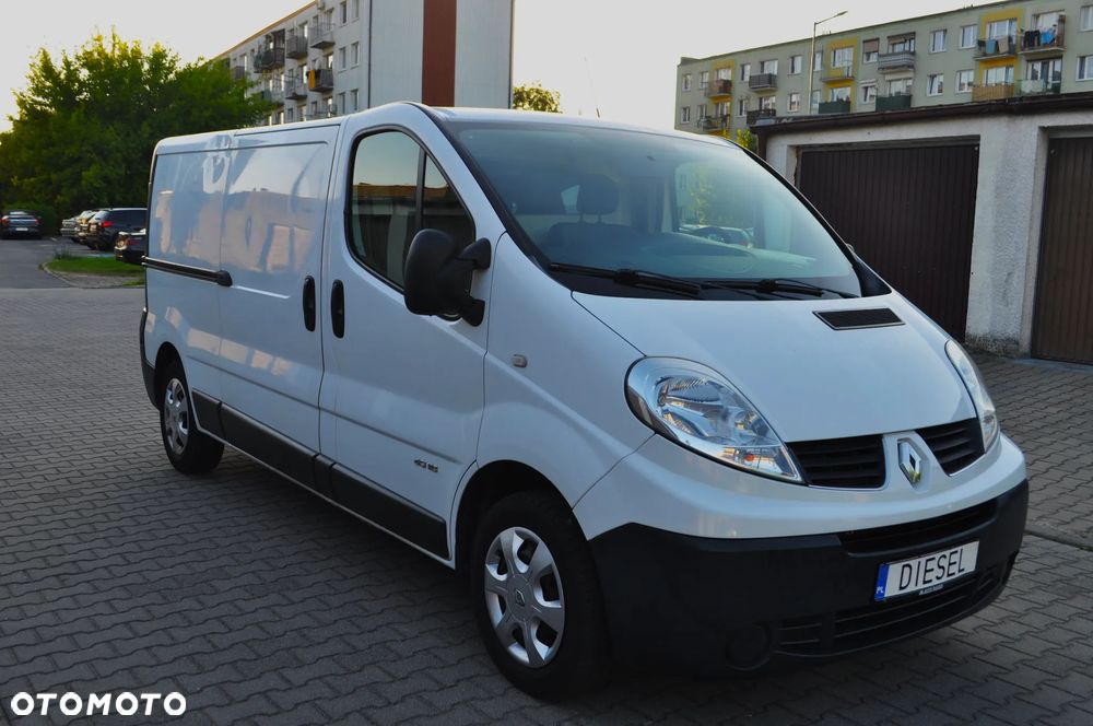 Renault TRAFIC L2H1 - 2