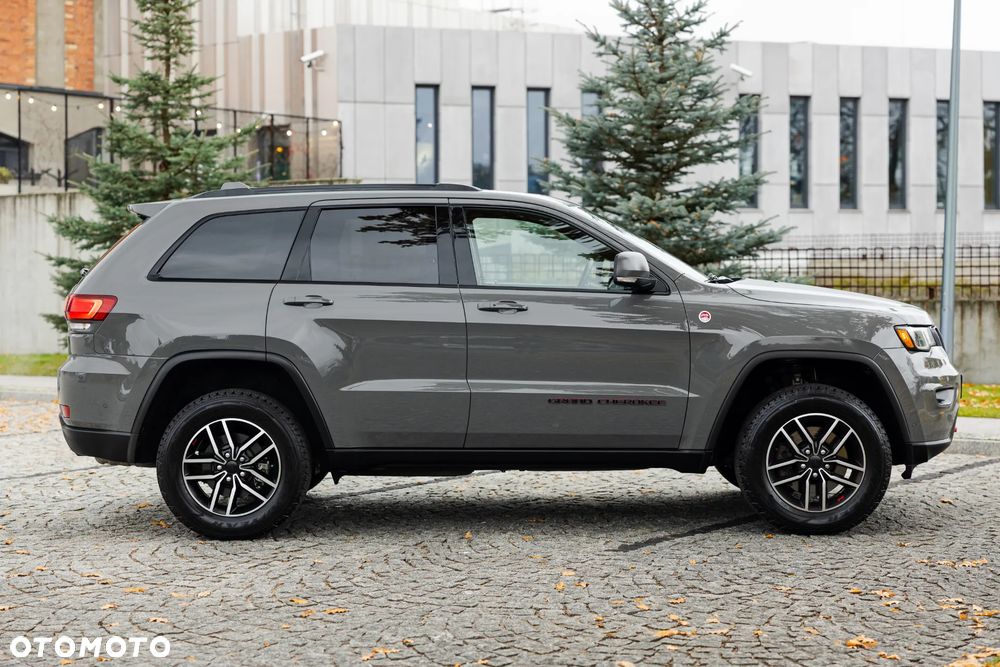 Jeep Grand Cherokee 2021 photo 4