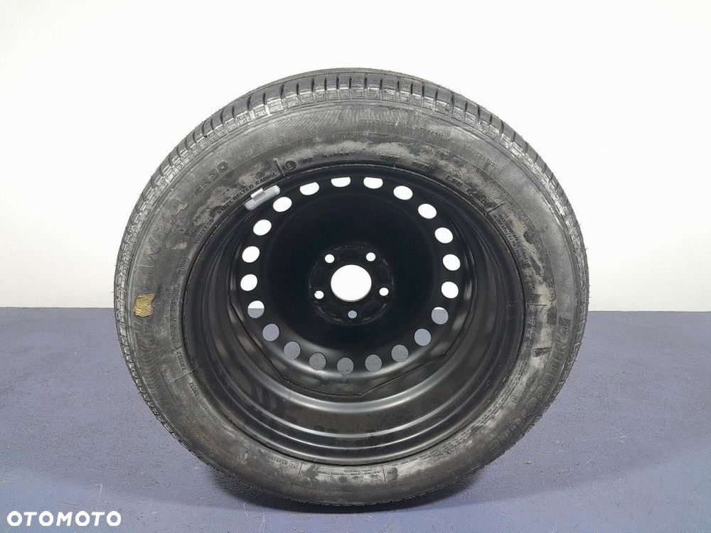 FORD FOCUS MK2 LIFT KOŁO DOJAZDOWE 205/55 R16 5X108 8V41-1A479-AA - 6