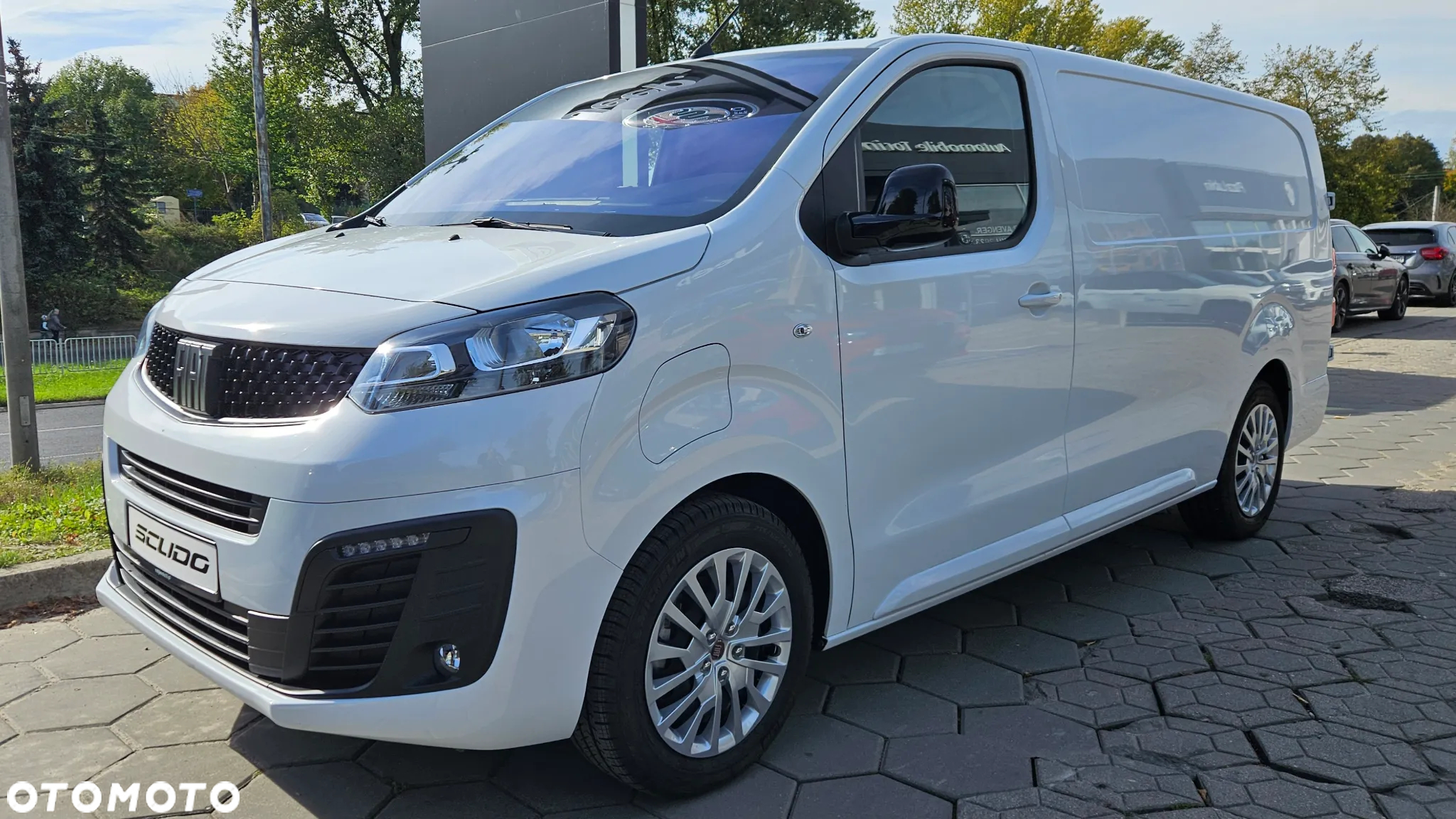 Fiat e-Scudo Maxi 136 KM 75 kWh - 2