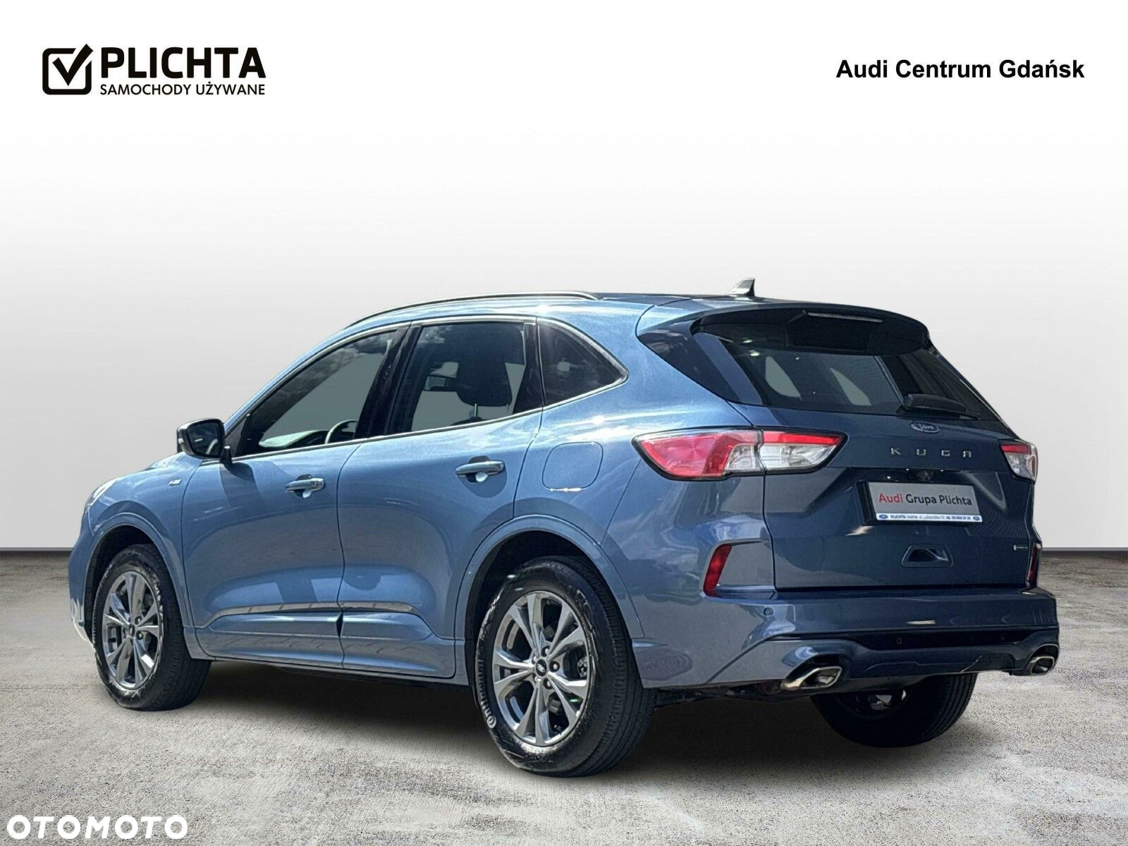 Ford Kuga - 3