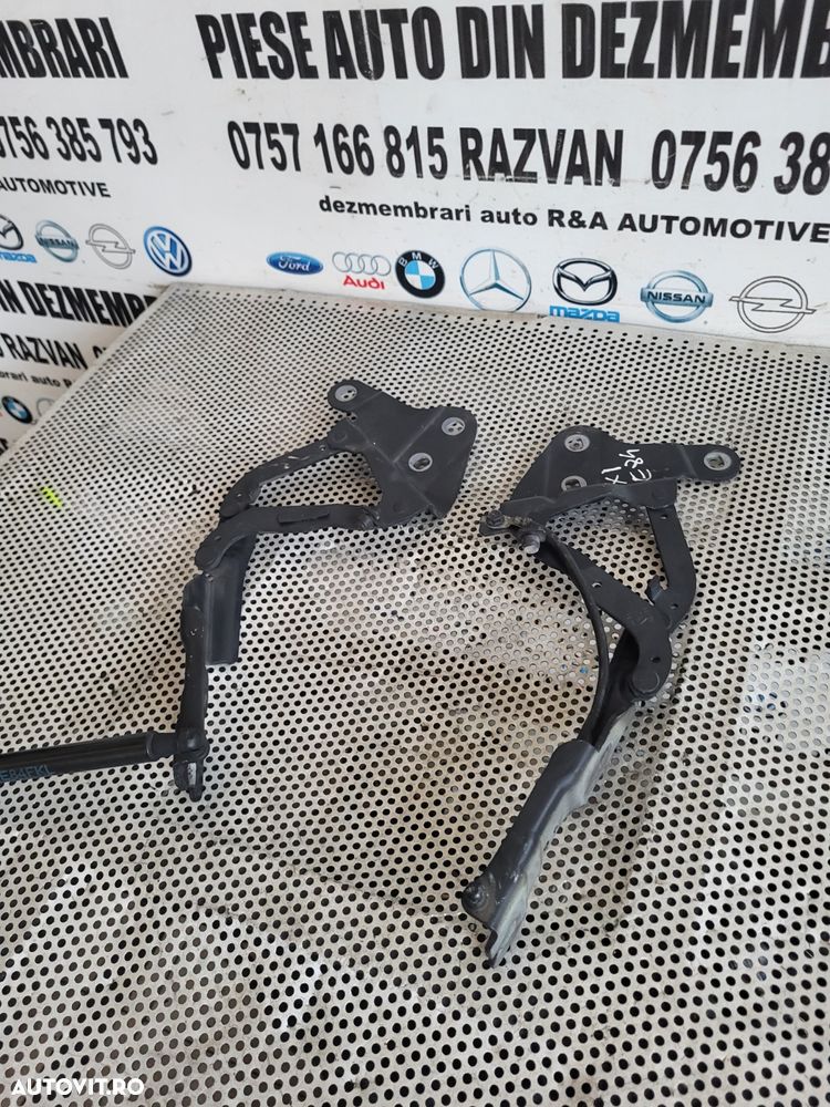 Set Balamale Capota Bmw X1 E84 An 2009-2010-2011-2012-2013-2014-2015 Dezmembrez Bmw X1 E84 2.0 Dies - 2