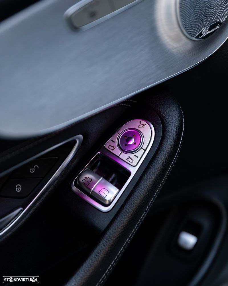 Mercedes-Benz C 220 d 9G-TRONIC AMG Line - 14