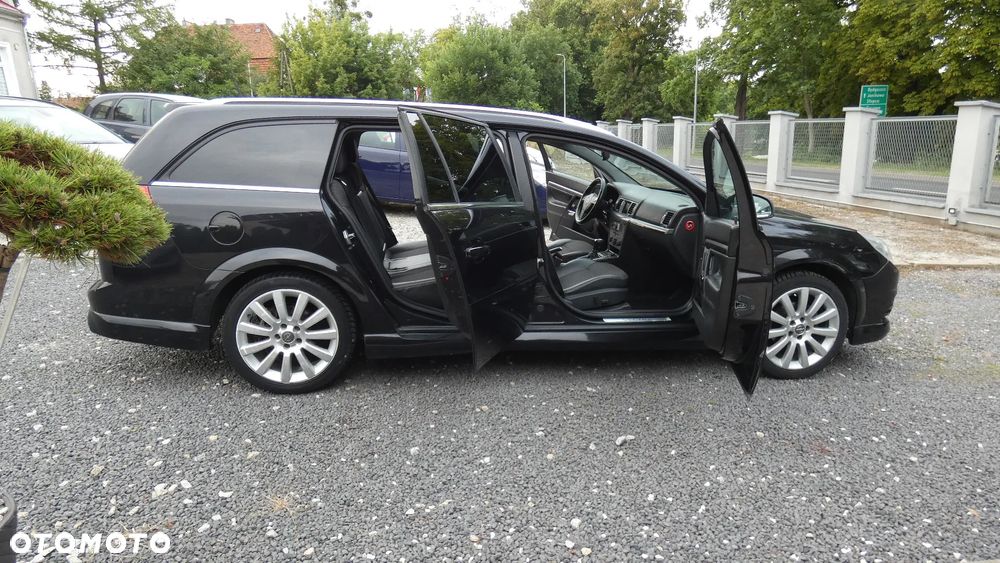 Opel Vectra 1.9 CDTI Cosmo - 20