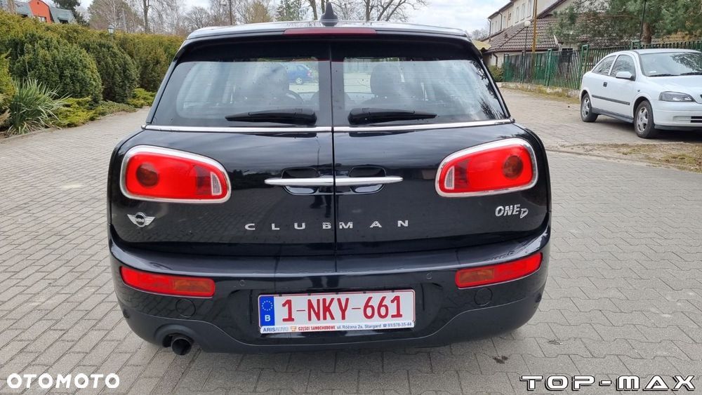 MINI Clubman - 11
