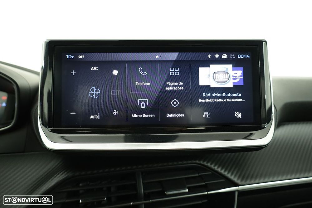 Peugeot 2008 1.2 PureTech Allure - 10