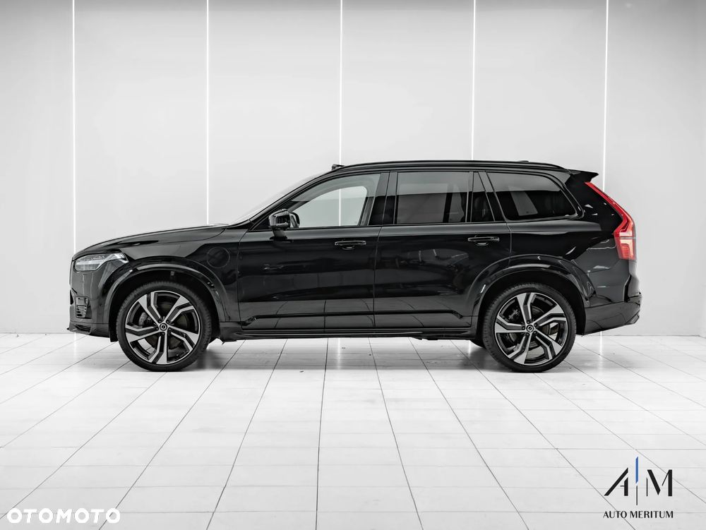Volvo XC 90 T8 AWD Recharge Ultimate Dark - 7