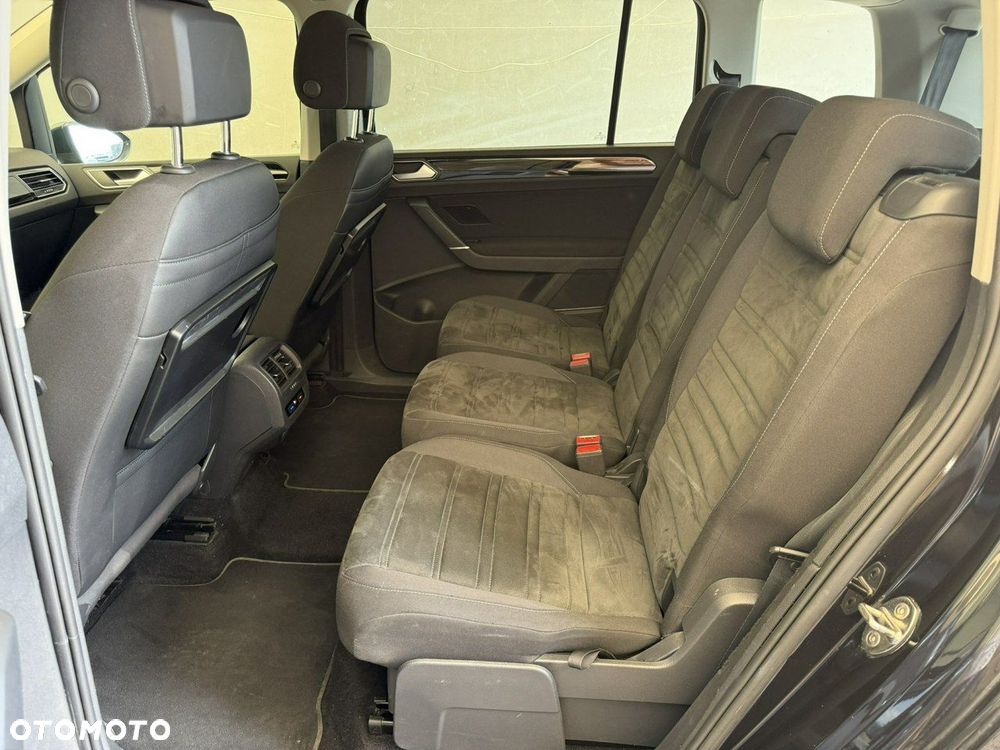 Volkswagen Touran 1.6 TDI BMT Comfortline - 8