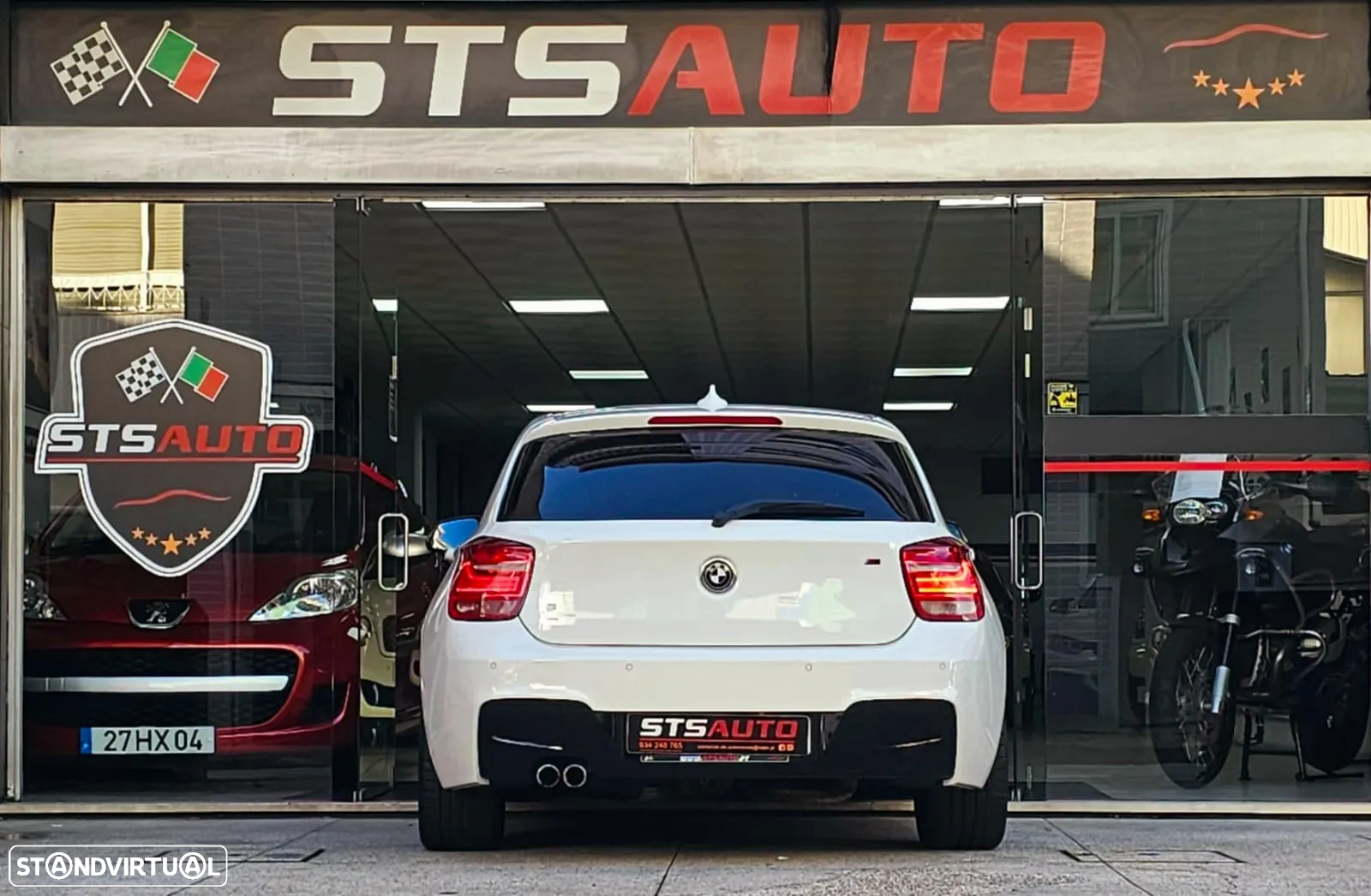 BMW 125 dA Pack M - 60
