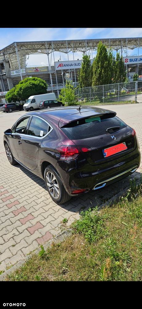 Citroën DS4 - 3