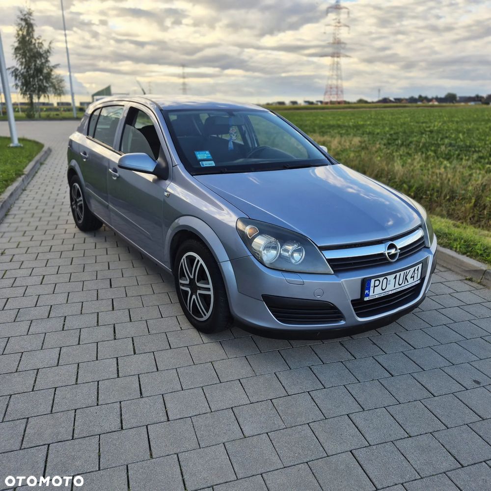 Opel Astra 2006 photo 3
