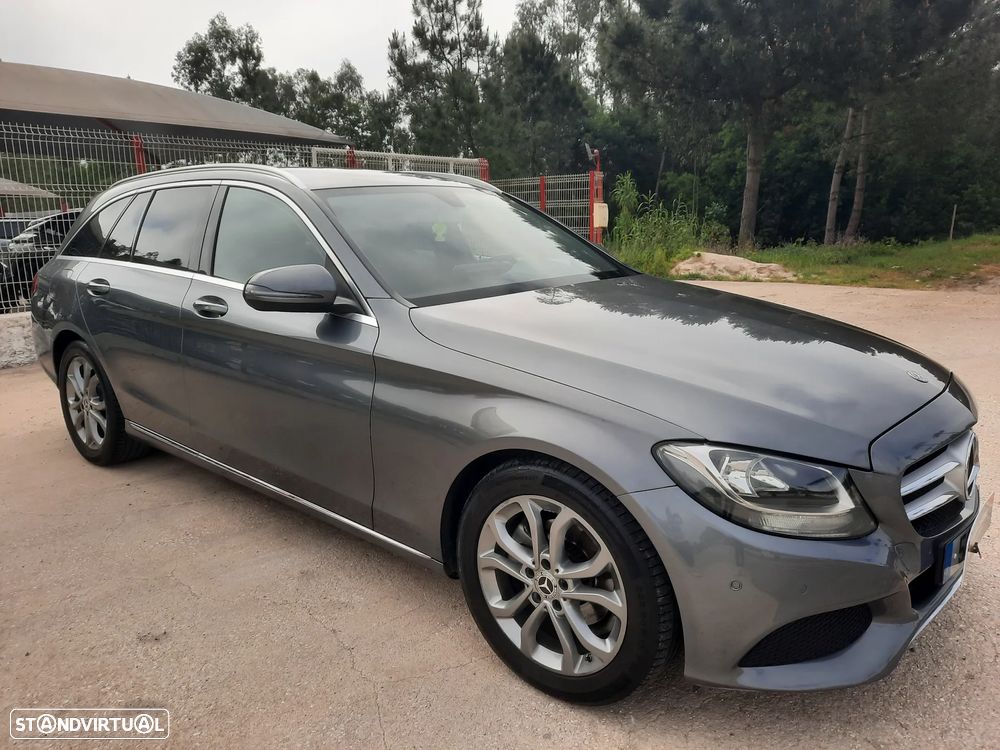 Mercedes-Benz C 200 BlueTEC Aut. - 7
