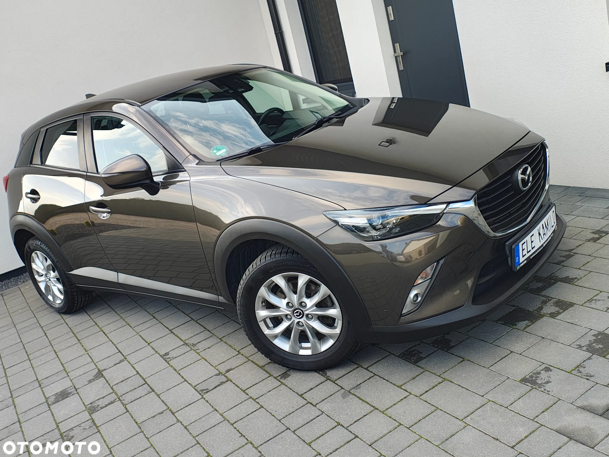 Mazda CX-3 - 23