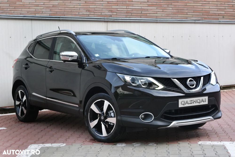 Nissan Qashqai 1.5 DCI TEKNA - 1