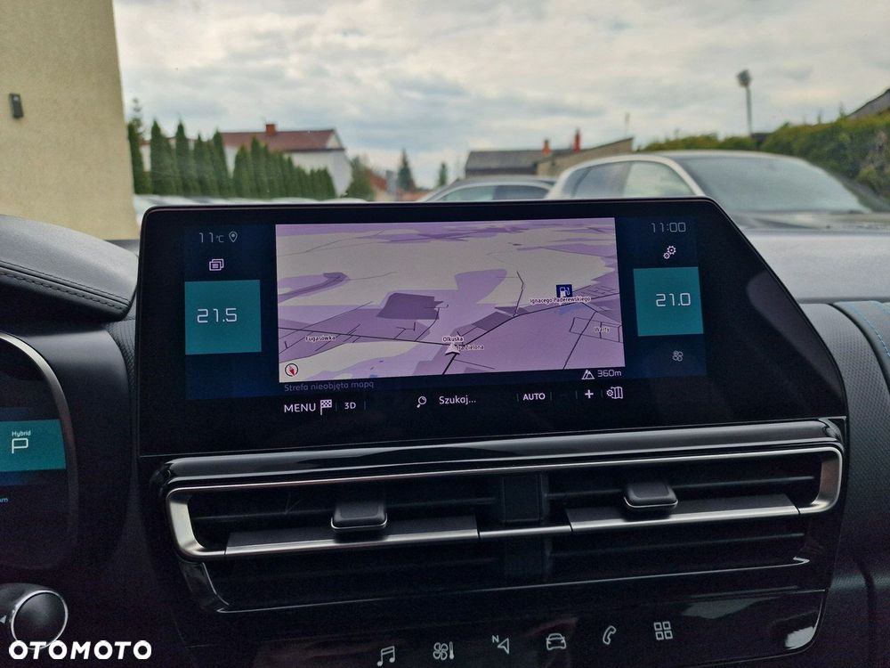 Citroën C5 Aircross 1.6 PHEV Feel Pack EAT8 - 25