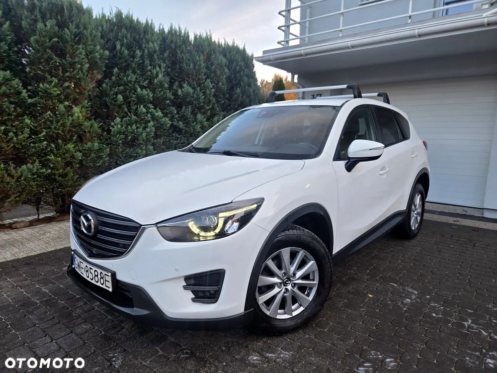 Mazda Cx-5 2016 photo 2