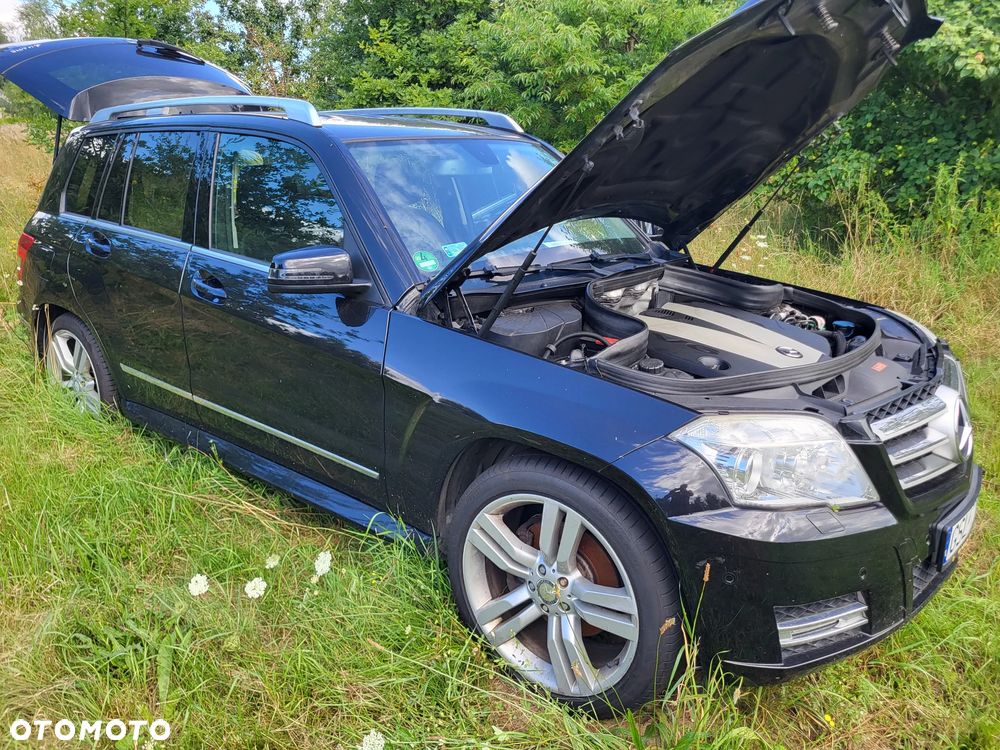 Mercedes-Benz GLK 350 CDI 4-Matic - 18