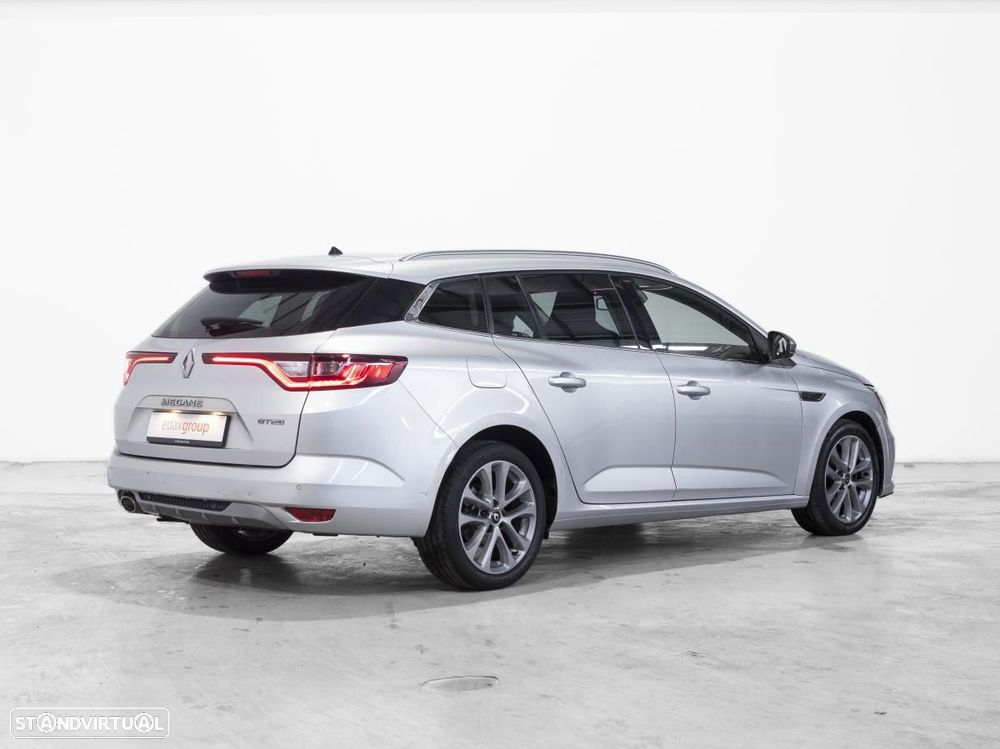 Renault Mégane Sport Tourer 1.5 Blue dCi GT Line EDC - 3