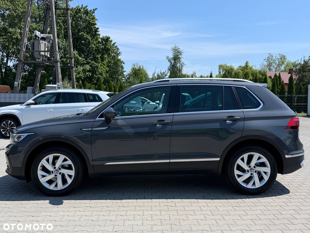 Volkswagen Tiguan 2.0 TDI SCR (BlueMotion Technology) DSG Comfortline - 10